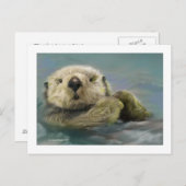 Carte postale (Devant / Derrière)