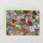 carte postale (Devant / Derrière)