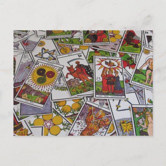 carte postale (Devant)