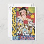 Carte postale (Devant / Derrière)