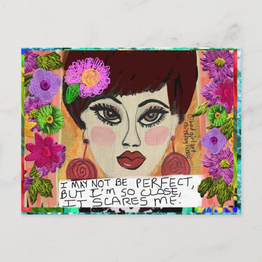 Carte postale (Devant)