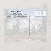 Carte postale (Dos)