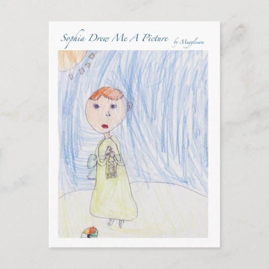 CARTE POSTALE  (Devant)