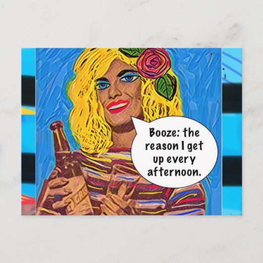 Carte postale (Devant)