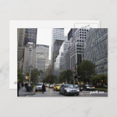 carte postale (Devant / Derrière)