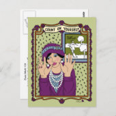 Carte postale (Devant / Derrière)