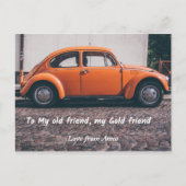 Carte postale (Devant)