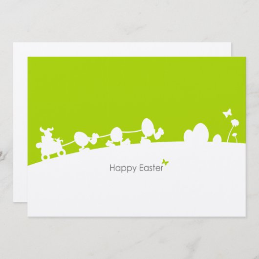 Carte postale (Devant / Derrière)