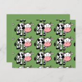 carte postale (Devant / Derrière)