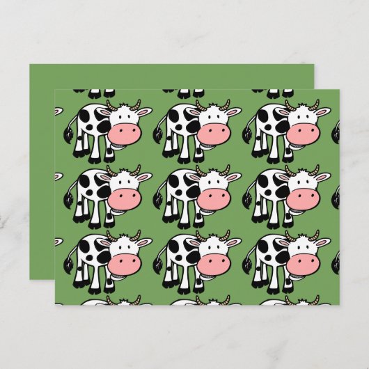 carte postale (Devant / Derrière)