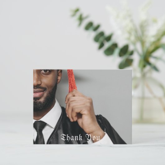 carte postale (Debout devant)