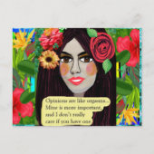 Carte postale (Devant)