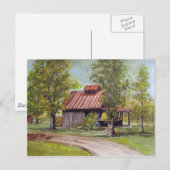 Carte postale (Devant / Derrière)