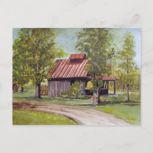 Carte postale