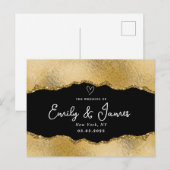 Carte postale (Devant / Derrière)