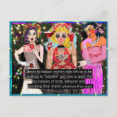 Carte postale (Devant)