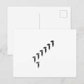 Carte postale (Devant / Derrière)