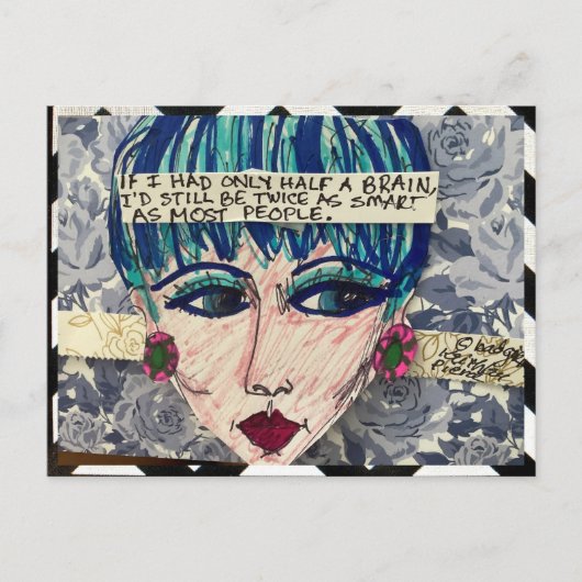 Carte postale (Devant)