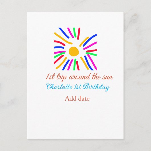 Carte postale (Devant)