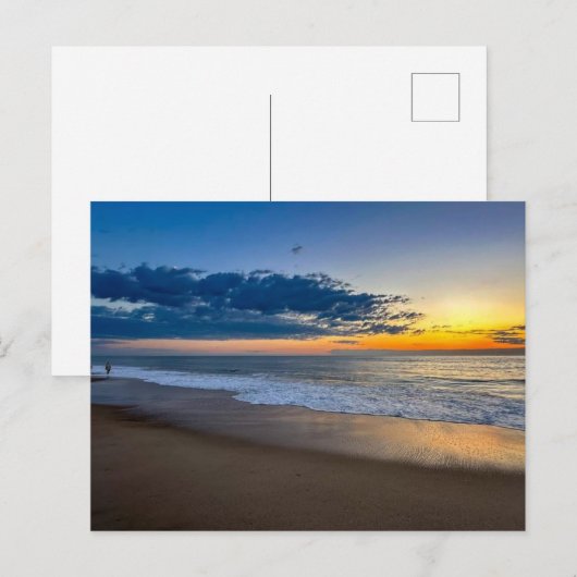 Carte postale (Devant / Derrière)