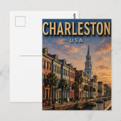 Carte postale (Devant / Derrière)
