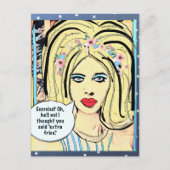 CARTE POSTALE (Devant)