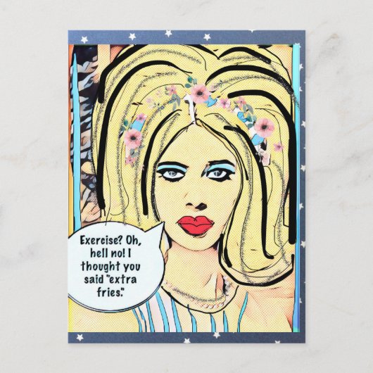 CARTE POSTALE (Devant)