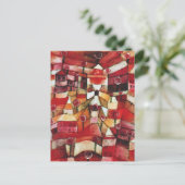 Carte postale (Debout devant)