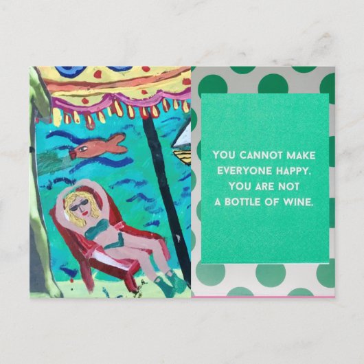 Carte postale (Devant)