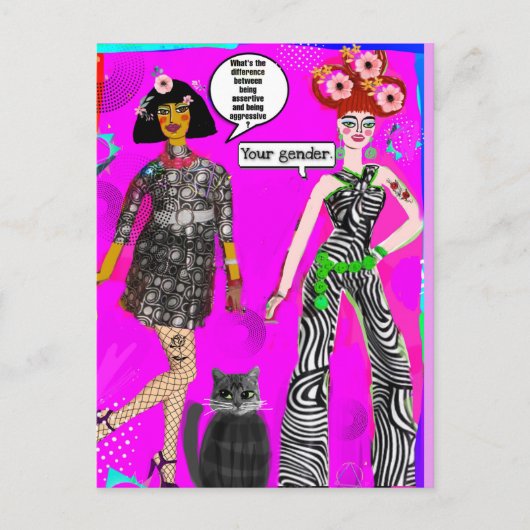 CARTE POSTALE (Devant)