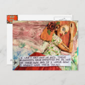 CARTE POSTALE- (Devant / Derrière)