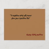 carte postale (Devant)