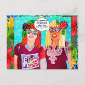 Carte postale (Devant)