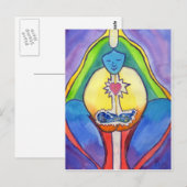 Carte postale (Devant / Derrière)