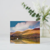Carte postale (Debout devant)