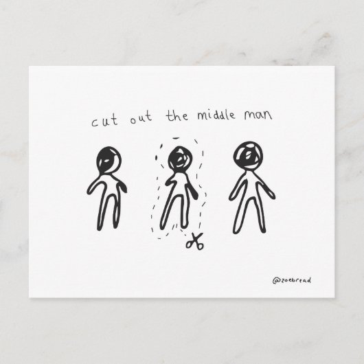 carte postale (Devant)