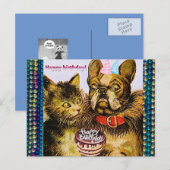 Carte postale (Devant / Derrière)