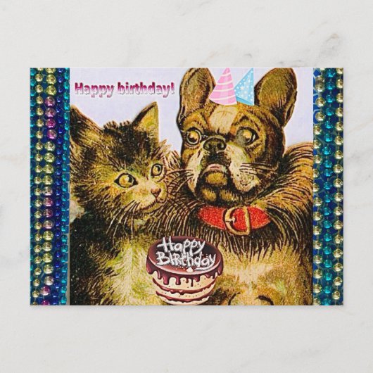 Carte postale (Devant)