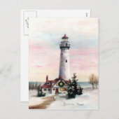 Carte postale (Devant / Derrière)