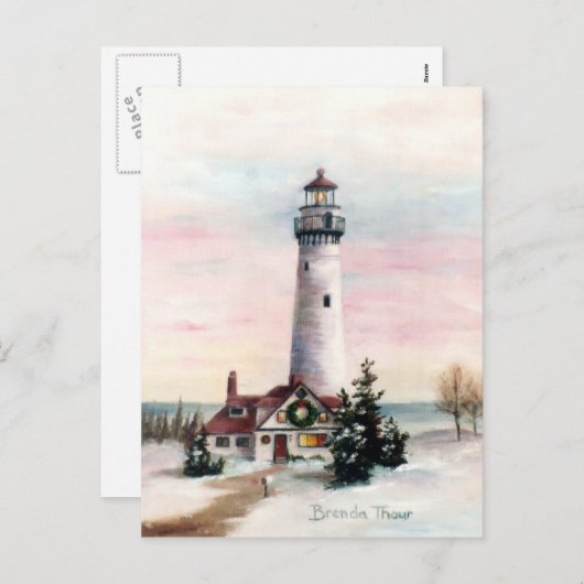 Carte postale (Devant / Derrière)