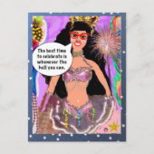 CARTE POSTALE (Devant)