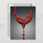 Carte postale (Devant / Derrière)