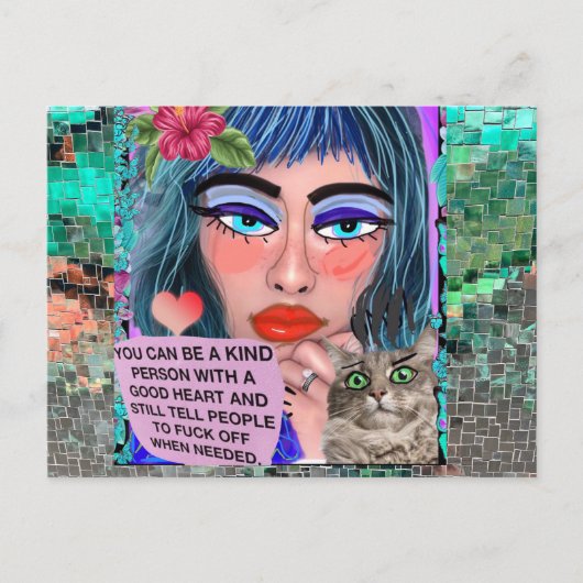 Carte postale (Devant)