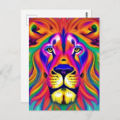 carte postale (Devant / Derrière)