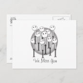 Carte postale (Devant / Derrière)