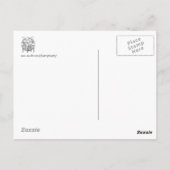 Carte postale (Dos)
