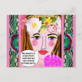 Carte postale (Devant)