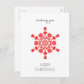 Carte postale (Devant / Derrière)