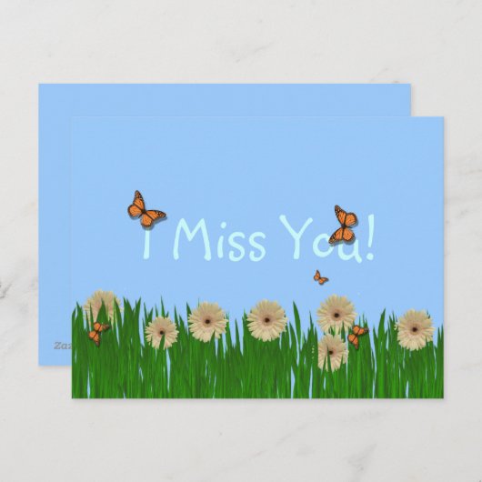 Carte postale (Devant / Derrière)