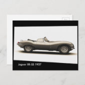 Carte postale (Devant / Derrière)